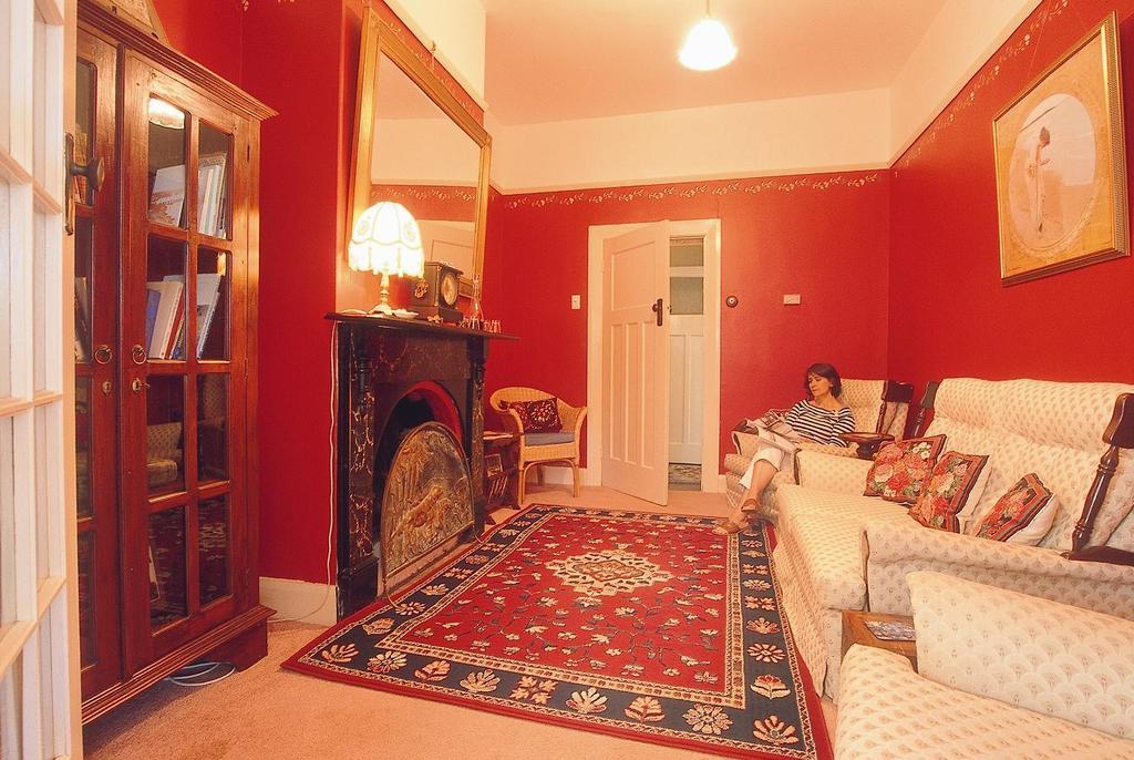 Ross B&B Accommodation Eksteriør bilde
