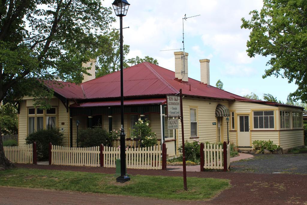 Ross B&B Accommodation Rom bilde