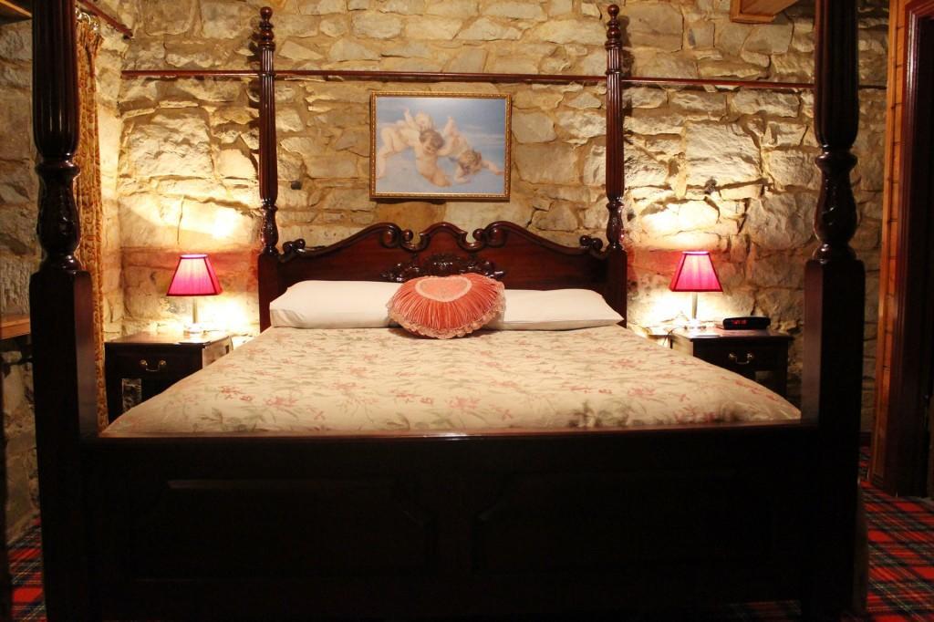 Ross B&B Accommodation Eksteriør bilde