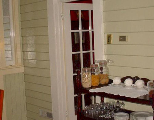 Ross B&B Accommodation Eksteriør bilde