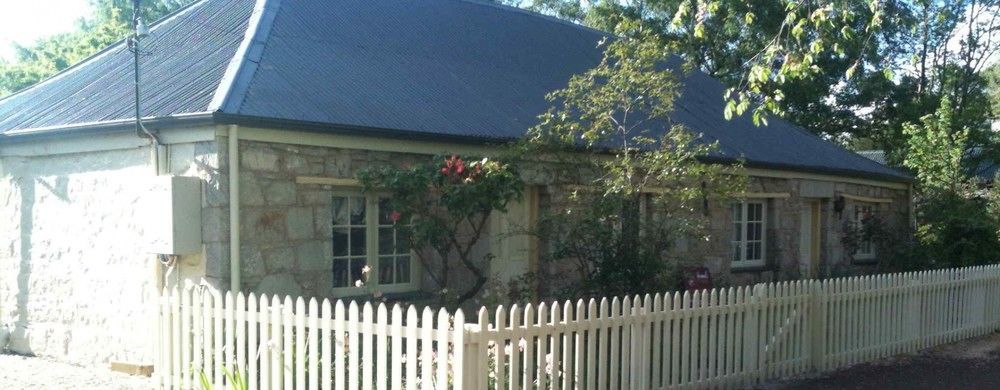 Ross B&B Accommodation Eksteriør bilde